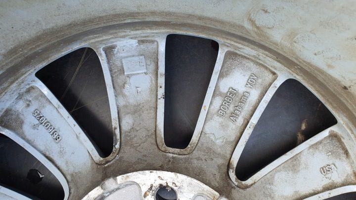 Литой диск Volkswagen OE 561601025 6.5" x 16" 5x112 ET 44, фото 11