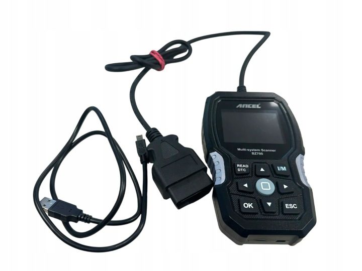 ANCEL BZ700 Диагностический OBD2 Сканер для Mercedes Benz Sprinter Smart, фото 1