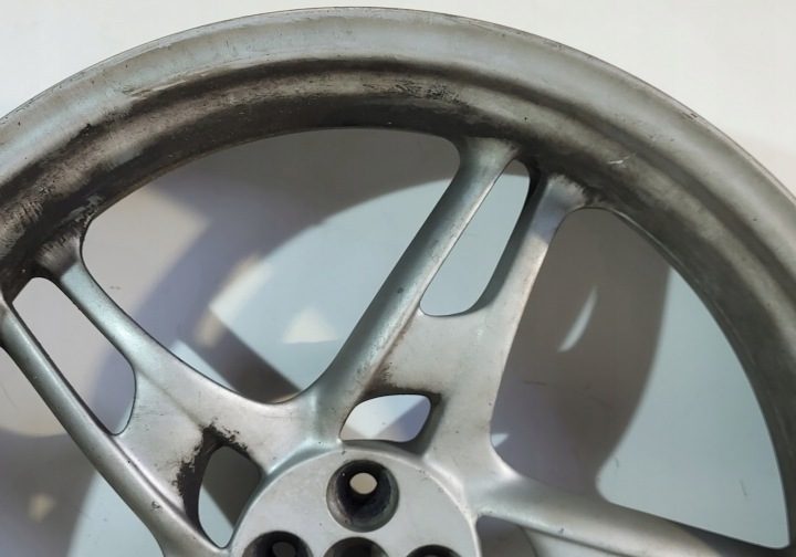 Диск задний 2331357 17" x 5,00" BMW R 1100 S 1998-2005r, фото 4