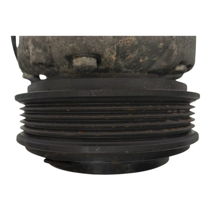 Компрессор кондиционера Opel Corsa D Astra J 1.2 1.4, фото 2