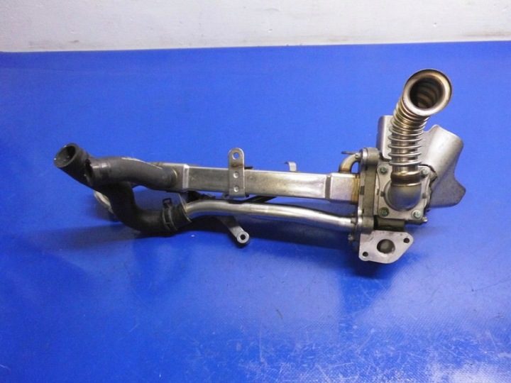 Радиатор EGR EGR 2.0 Mercedes CLA A2701420119, фото 2