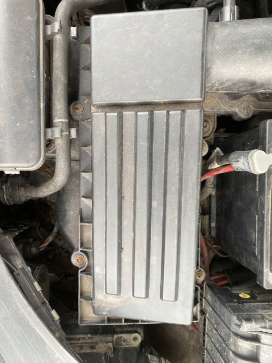 VW Golf V 5 03-09 КОРПУС ВОЗДУШНОГО ФИЛЬТРА 1.4 TSI, фото 3