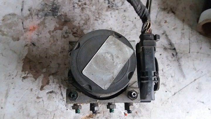 RENAULT SCENIC II НАСОС ABS 8200344606 0265800387 0265231474, фото 3
