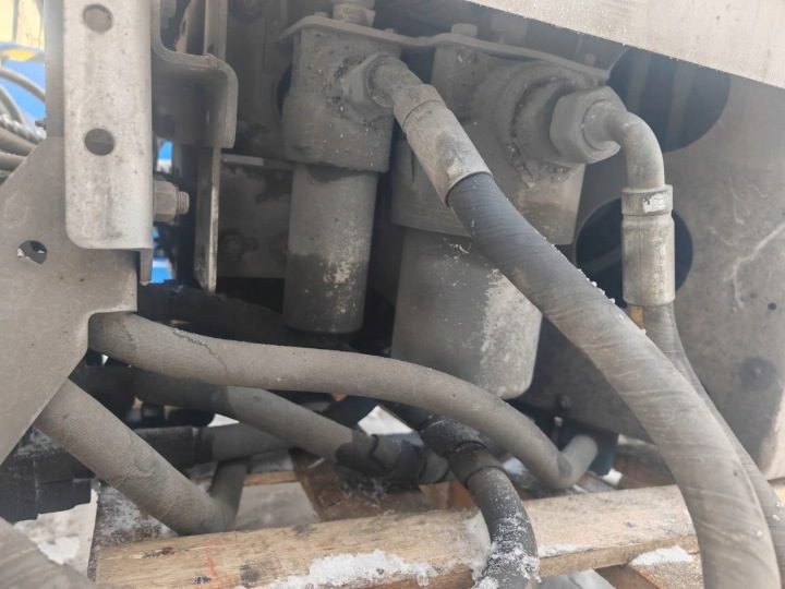 ГИДРАВЛИЧЕСКАЯ СИСТЕМА ПРИВОДНАЯ WEHN | MAN SCANIA DAF IVECO MERCEDES, фото 9