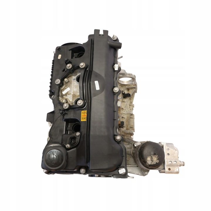 BMW E87 E90 E91 120i 320i 150 л.с. Двигатель без навесного Лонгблок N46B20B, фото 7