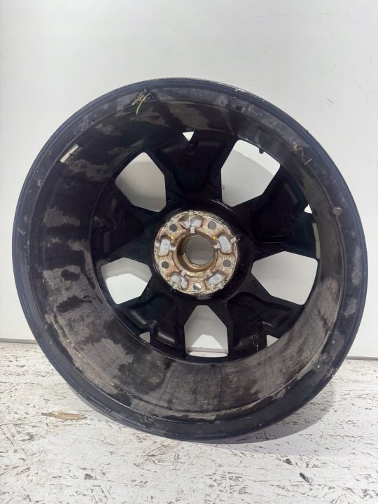 Литой диск Dacia OE DUSTER 6.5" x 17" 5x114.3 ET 50, фото 4