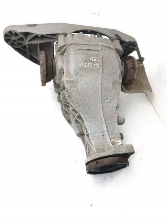 Редуктор задний AUDI A4 (8K2, B8) 8K0599287C 2.0L бензин 155 кВт 2010, фото 2