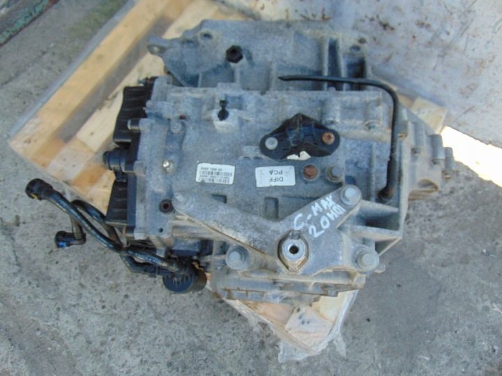 КОРОБКА ПЕРЕДАЧ АВТОМАТ POWERSHIFT FORD C-MAX MK2 2.0 TDCI BV6R-7000-AD, фото 6