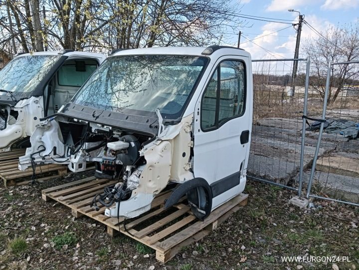 КАБИНА IVECO DAILY 2006-14 № 52702, фото 1