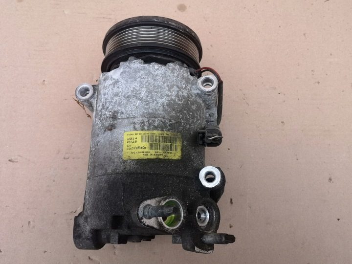 FORD KUGA MK2 13- КОМПРЕССОР КОНДИЦИОНЕРА 2.0 TDCI DV61-19D629-DC, фото 1
