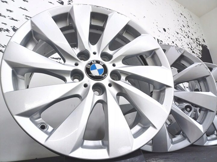 4× Литой диск BMW OE 7.5" x 17" 5x120 ET 43, фото 1