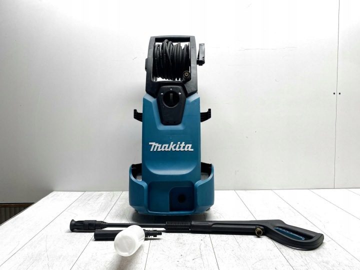 Makita мойка высокого давления 1800W 130 бар 360 l HW1300, фото 5