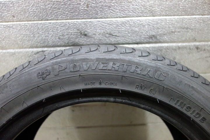 Шина летняя Powertrac Cityracing 195/50R15 82 В, фото 2