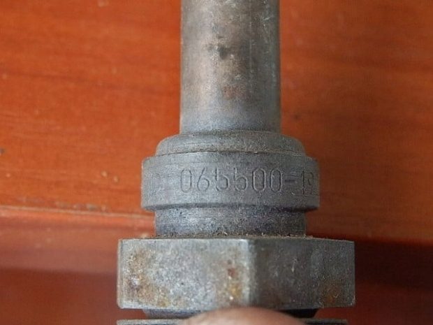Mazda OE LFG2-18-861B лямбда-зонд, фото 2