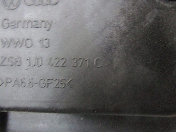БАЧОК ГИДРОУСИЛИТЕЛЯ VW GOLF IV 1.9 TDI 1J0422371C, фото 2