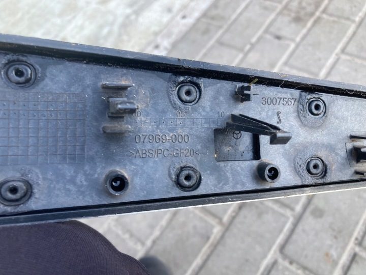 Mercedes-Benz OE 07969-000, фото 8