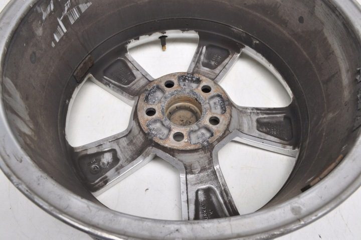 Литой диск Skoda OE 5JA601025AD 7.0" x 16" 5x100 ET 46, фото 7