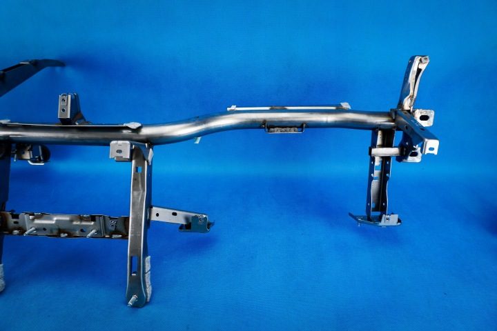 Каркас балка торпедо HUD BMW X3 G01 X4 G02 51459393777 9393777, фото 8