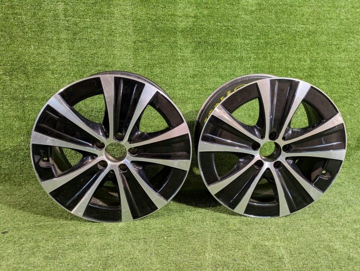 Литой диск Mercedes-Benz OE 7.0" x 18" 5x112, фото 1
