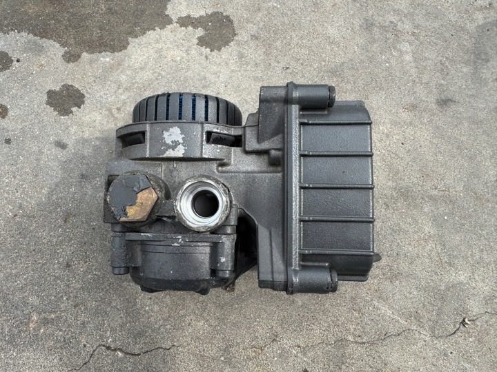 Клапан Модулятор EBS Mercedes Actros MP 4 Arocs Antos Atego A0004297524, фото 2