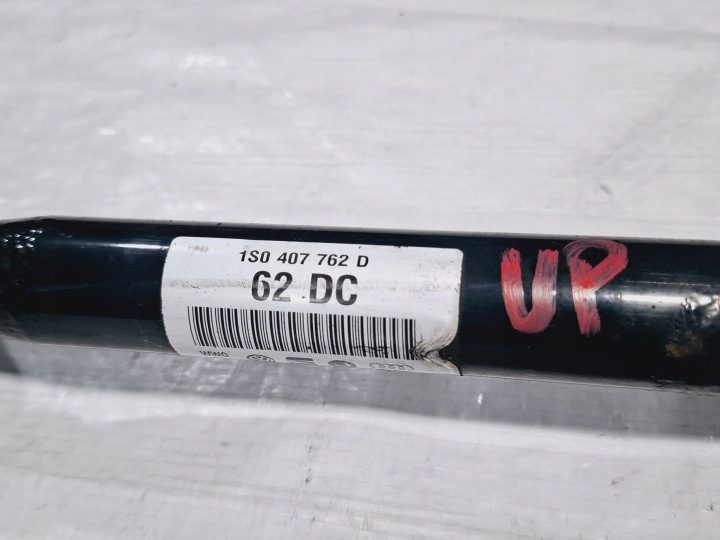 ПОЛУОСЬ ПЕРЕДНЯЯ ПРАВАЯ ДЛИННАЯ VW UP! UP 1S0 1.0 MPI 2011-2015 1S0407762D, фото 6