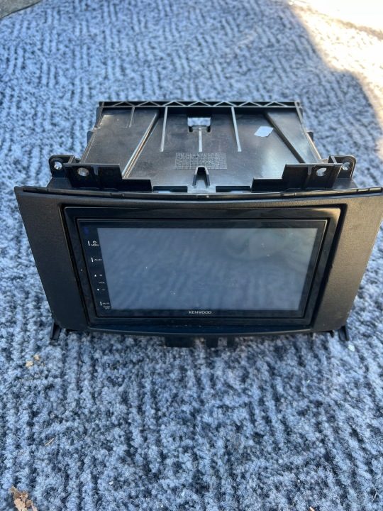 Автомагнитола 2DIN DAB LCD Sprinter 906, фото 1