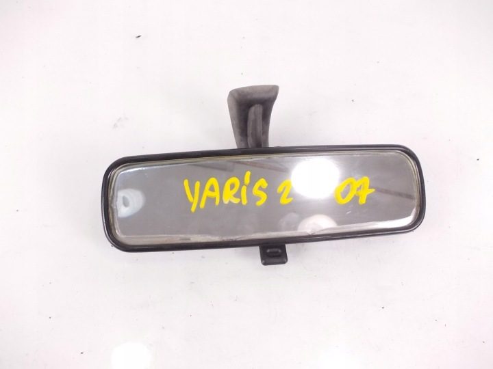 Зеркало салона Toyota Yaris 2 II 05-11 1,4 d4d, фото 1