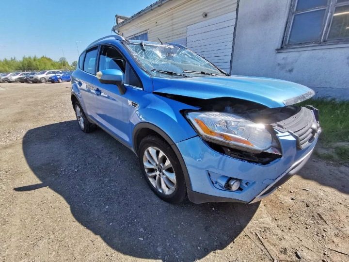Ford Kuga Вакуумный усилитель тормоза 2008 2.0L 8v412b195ab 8v41-2b195-ab, 03.7757-7501.4, фото 4