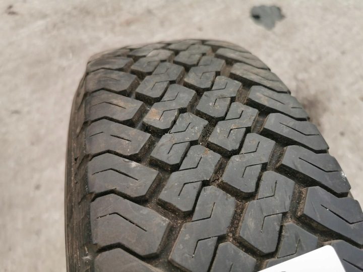 Шина всесезонная Goodyear Cargo G26 195/70R14 91 т, фото 2
