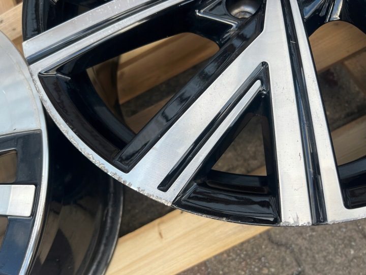 Литой диск Volkswagen OE 7.0" x 17" 5x100, фото 2