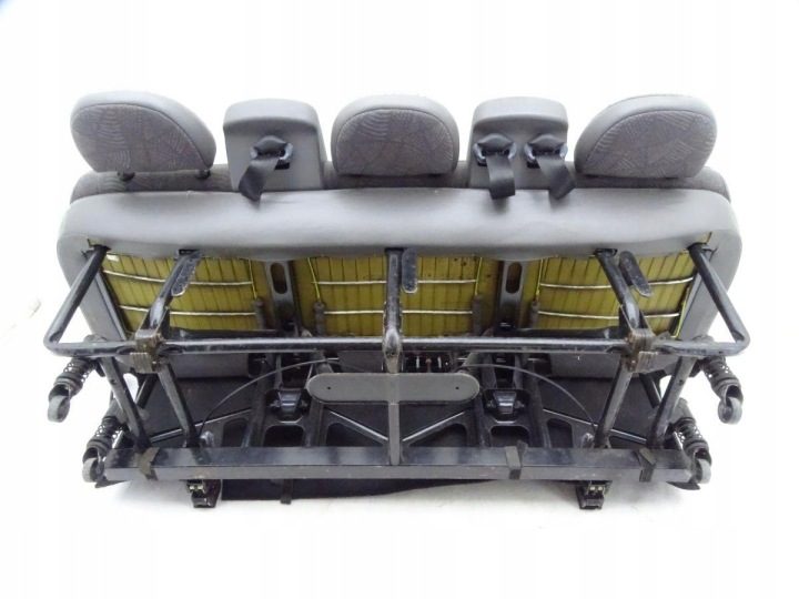Ford Transit MK6 00-06 заводской Ławka диван задний 2 второй ряд Brygadówka, фото 6