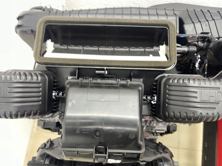 MERCEDES-BENZ E W213 2.0D ОТОПИТЕЛЬ A2138305003 A2139000407 ЕВРОПА, фото 5