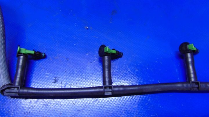 ОБРАТКИ ФОРСУНОК 2.2TDCI FORD TRANSIT CUSTOM 12-20 ГОД, фото 2