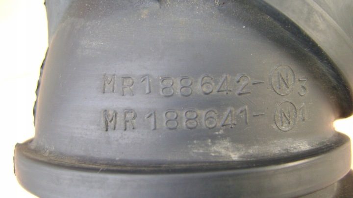 ПАТРУБОК ТРУБКА ШЛАНГ MITSUBISHI COLT V 1.3, фото 3