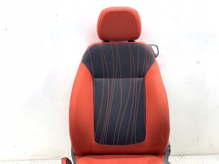 СИДЕНЬЕ ЛЕВОЕ ПЕРЕДНЕЕ OPEL CORSA D Хэтчбек 06-14 ЛЕВОЕ, фото 2