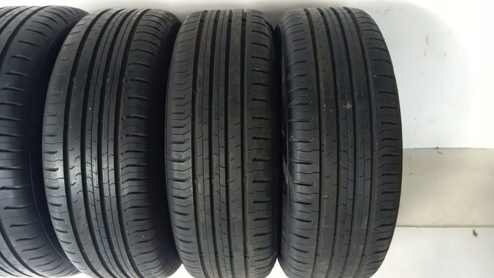 Колеса Opel Mokka X 7Jx17 ET38 CONTINENTAL 215/60/17 5x105 Lubań, фото 8