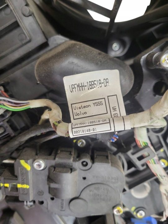 Отопитель VOLVO V40 CROSS COUNTRY (526) 31455207 2.0L дизель 110 кВт 2016, фото 9