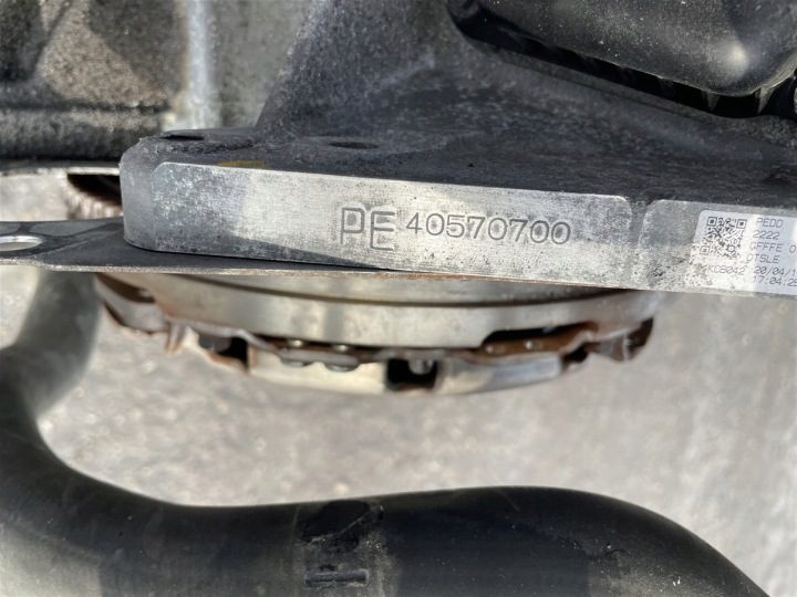 ДВИГАТЕЛЬ 2.0 бензин PE40 SKYACTIV MAZDA 3 III BM 13-18 ГОД, фото 10