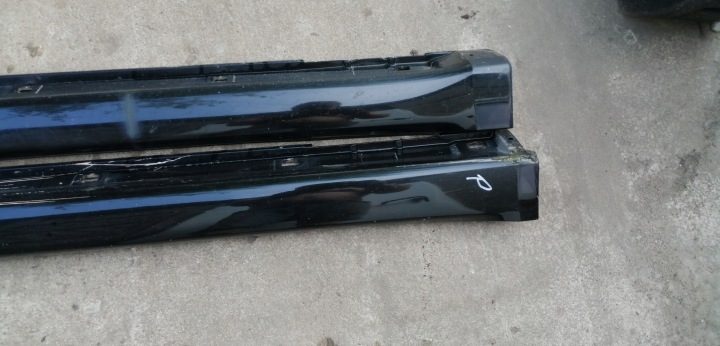 SUBARU LEGACY IV НАКЛАДКА ПОРОГА КОД 32J, фото 4