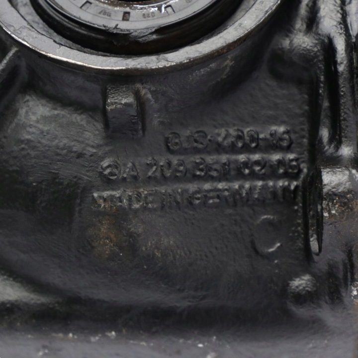 Mercedes W204 W205 W212 Мост Дифференциал Задний 3,07 A2043505459, фото 13