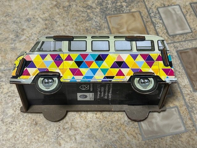 TWINBOX VW МИКРОАВТОБУС T1 T2 WERKHAUS SKARBONKA ИЛИ КОНТЕЙНЕР НА DLUGOPISY, фото 9