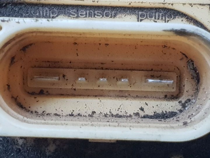 VW GOLF V 5 НАСОС ТОПЛИВА ПОПЛАВОК 1K0919050J, фото 4