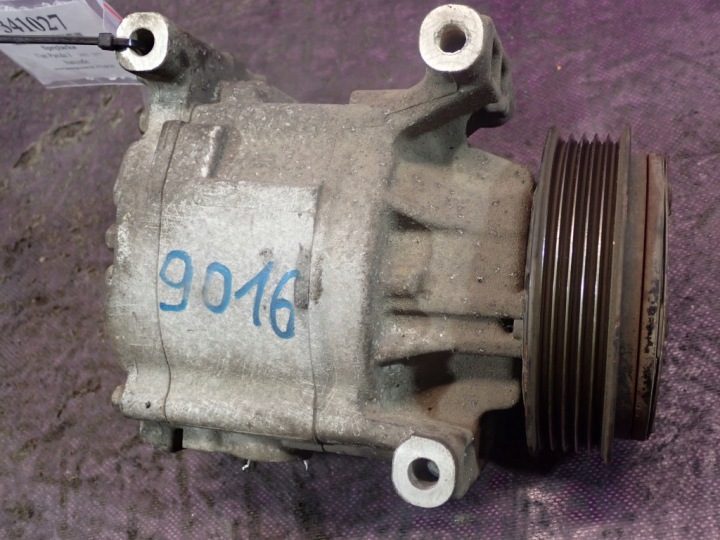 Denso 51747318 компрессор кондиционера, фото 2