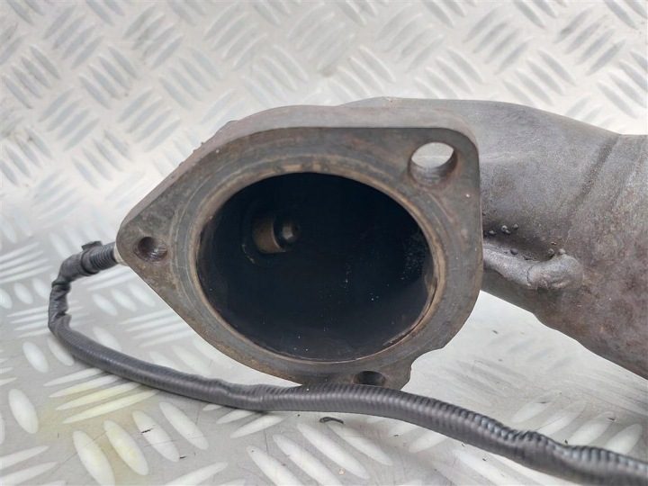 Катализатор Citroen C5 III X7 PEUGEOT 1.6 THP 08-17r V7600894 V760089480, фото 3