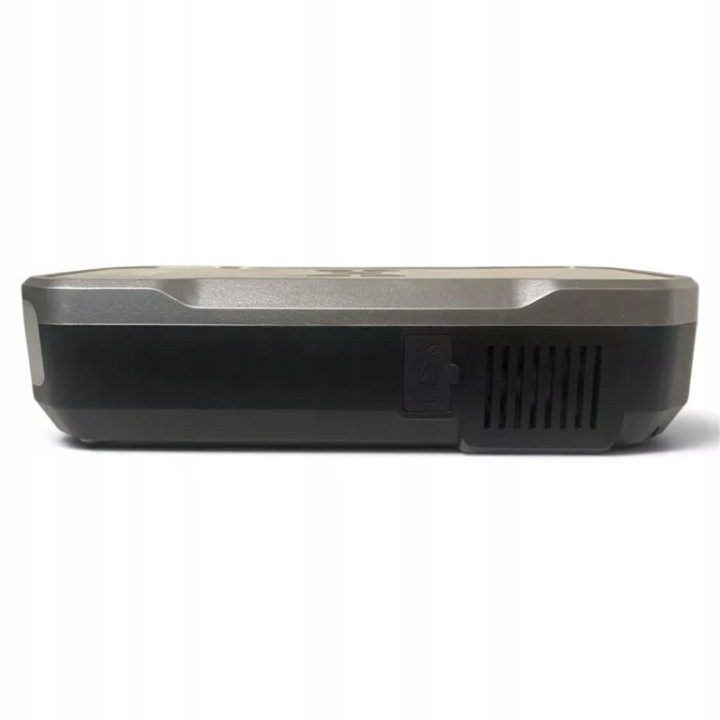 Устройство пусковое Yusman Booster 4000A стартер Mini компрессор USB, фото 6