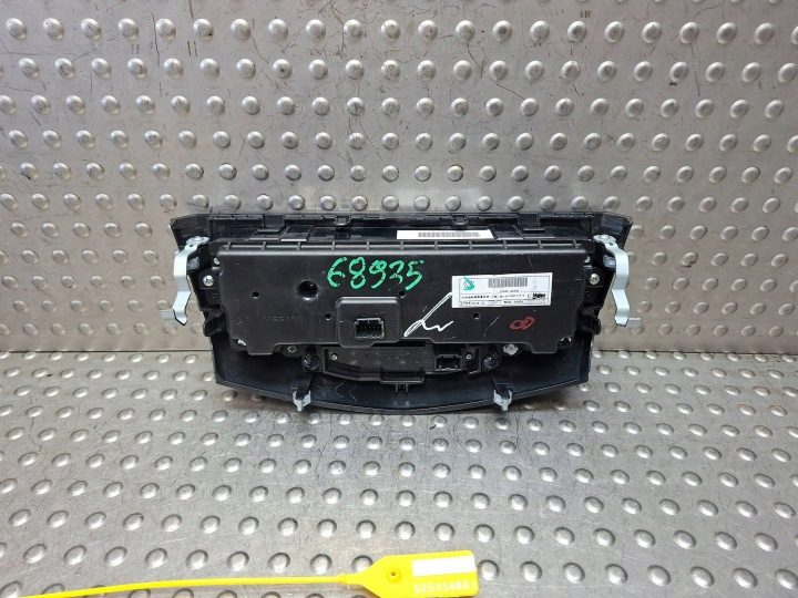 Блок управления климатом Nissan Qashqai J11 X-Trail T32 14- 275004EA0A, фото 3