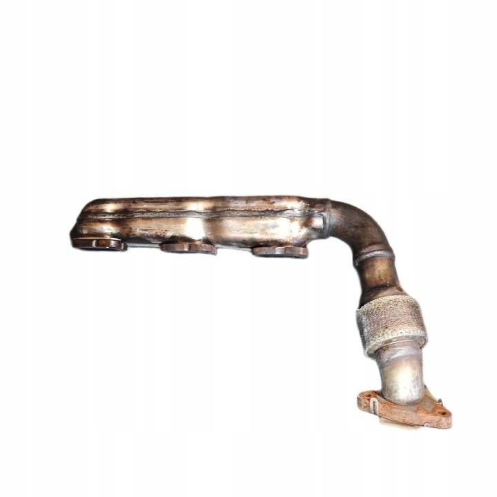 Выпускной коллектор A6421400909 Mercedes-Benz OM642 3.0, фото 1