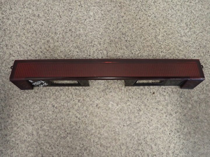 Toyota Previa 00-02 накладка задняя катафот молдинг, фото 1