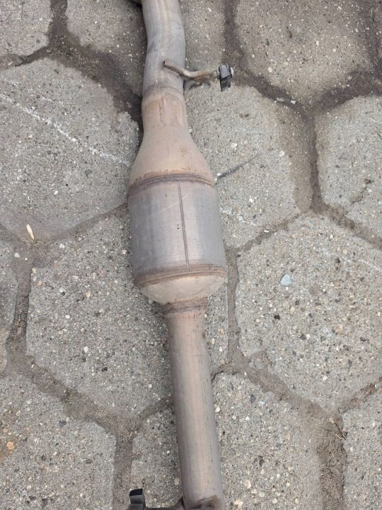 MERCEDES-BENZ VITO VIANO W447 КАТАЛИЗАТОР/DPF A4474904500, фото 4