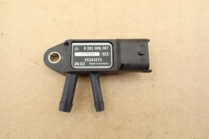 Датчик давления 55241075 0281006287 Fiat Alfa Romeo Lancia Dodge Jeep, фото 4